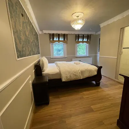 Antique Am Bahndamm 호텔 슈미데펠드암렌스타이그