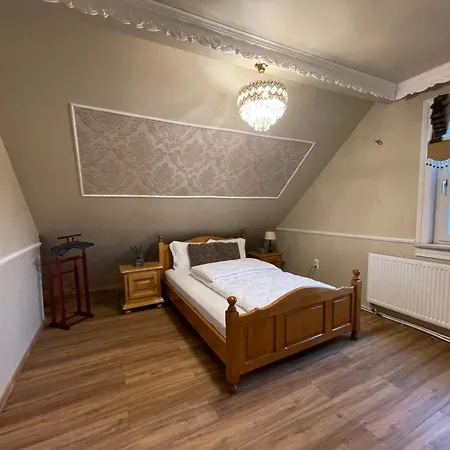 호텔 Antique Am Bahndamm