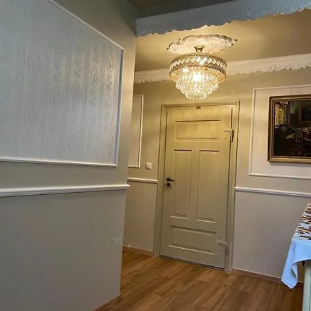 Szálloda Antique Am Bahndamm *