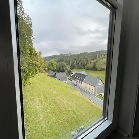 Antique Am Bahndamm Szálloda Schmiedefeld am Rennsteig