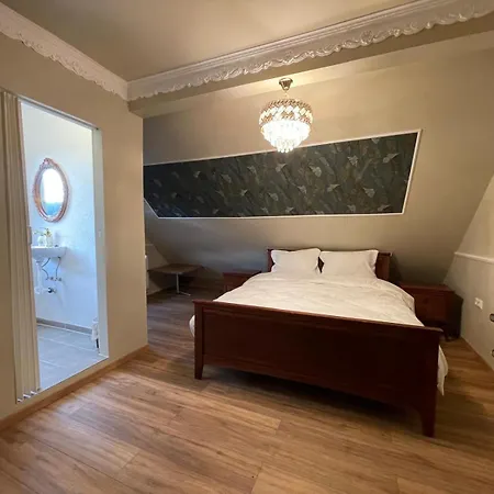 호텔 Antique Am Bahndamm 슈미데펠드암렌스타이그