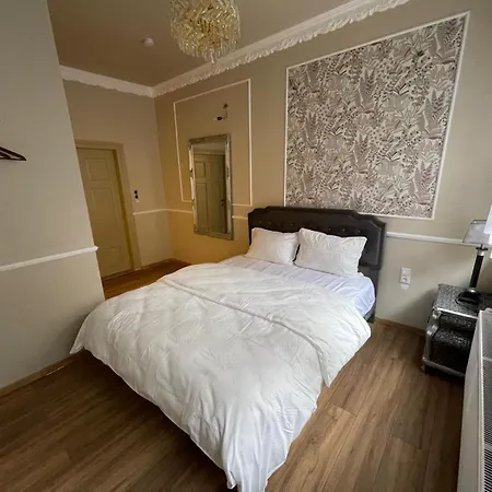 Hotel Antique Hotel Am Bahndamm