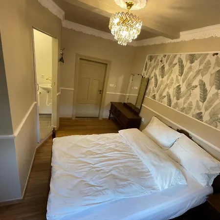 Antique Hotel Am Bahndamm Hotel *