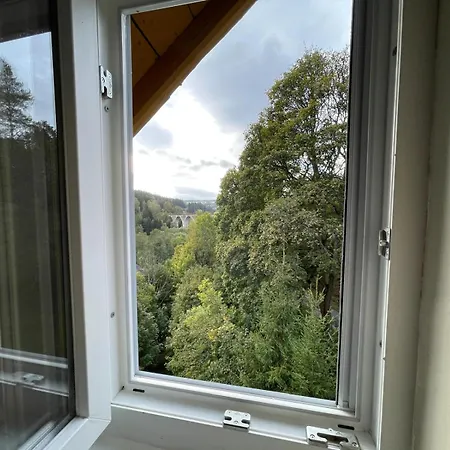 Antique Hotel Am Bahndamm * Schmiedefeld am Rennsteig