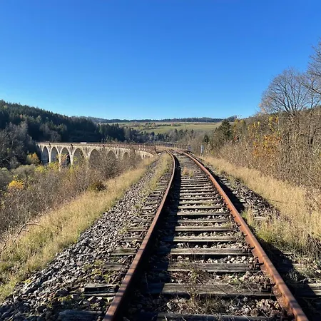 Antique Am Bahndamm 호텔