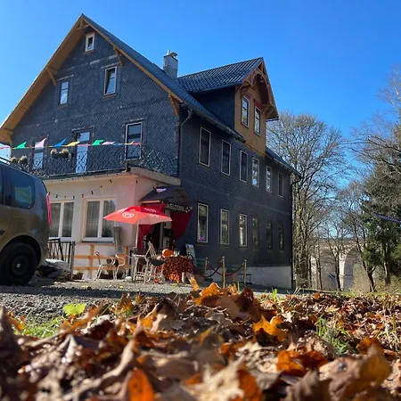 Antique Hotel Am Bahndamm Hotel *