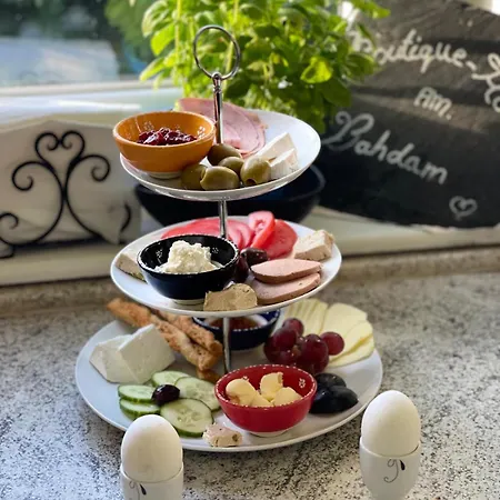 호텔 Antique Am Bahndamm *