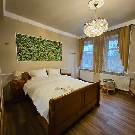 Hotel Antique Hotel Am Bahndamm *