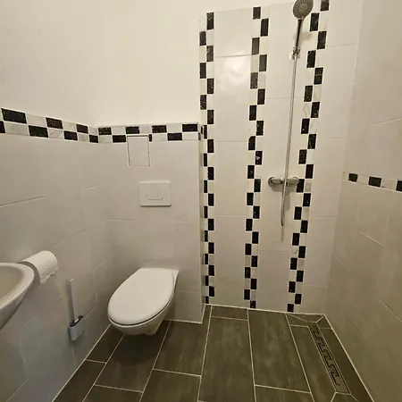 호텔 Antique Am Bahndamm 슈미데펠드암렌스타이그