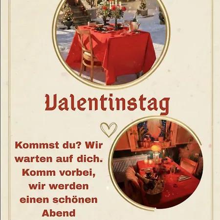 Szálloda Antique Am Bahndamm Schmiedefeld am Rennsteig