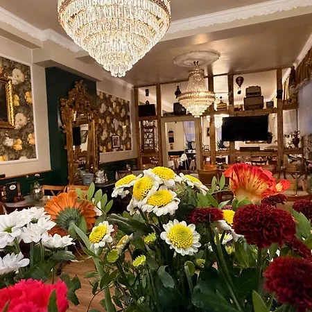 Szálloda Antique Am Bahndamm