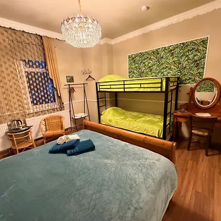 Antique Am Bahndamm Szálloda Schmiedefeld am Rennsteig