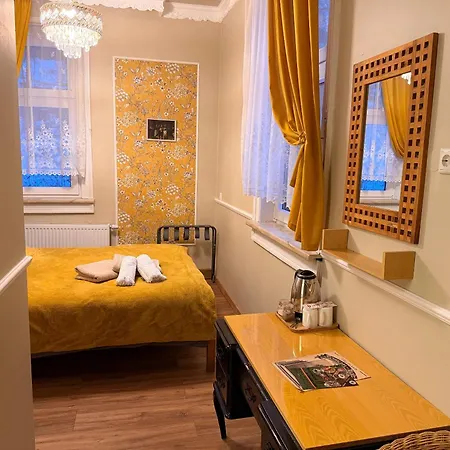 Szálloda Antique Am Bahndamm Schmiedefeld am Rennsteig