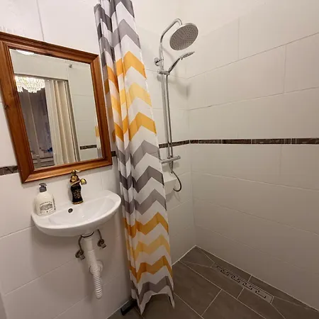 Szálloda Antique Am Bahndamm