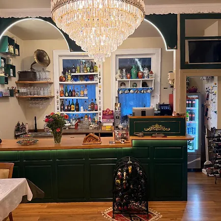 Antique Am Bahndamm Szálloda *