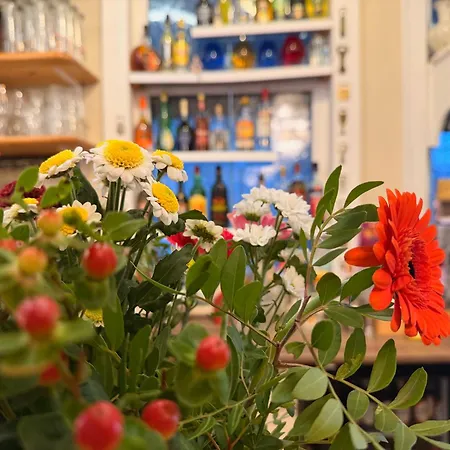 Antique Am Bahndamm Szálloda Schmiedefeld am Rennsteig