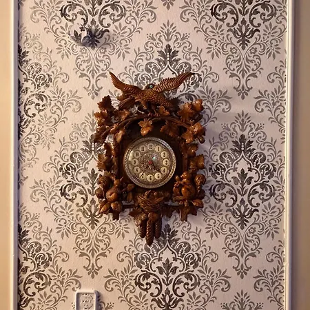 Szálloda Antique Am Bahndamm