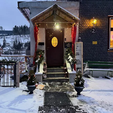 Szálloda Antique Am Bahndamm