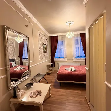 Szálloda Antique Am Bahndamm