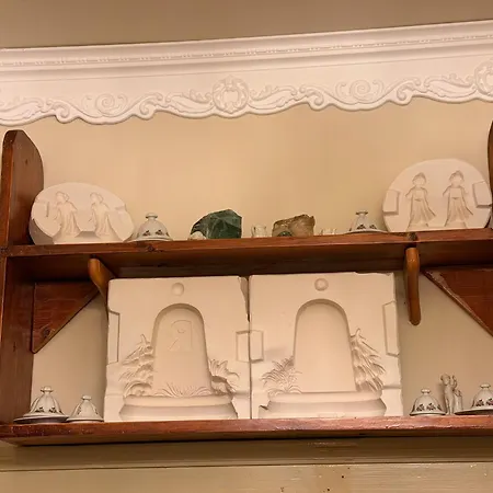 Antique Am Bahndamm Szálloda Schmiedefeld am Rennsteig