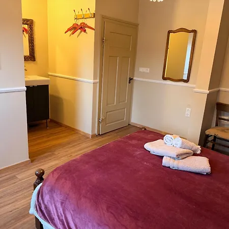 Antique Am Bahndamm Szálloda Schmiedefeld am Rennsteig