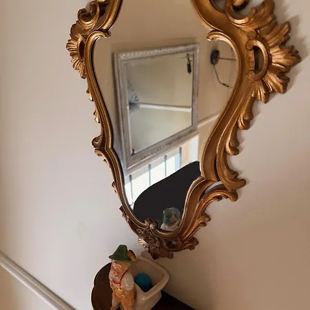 Antique Am Bahndamm Szálloda *