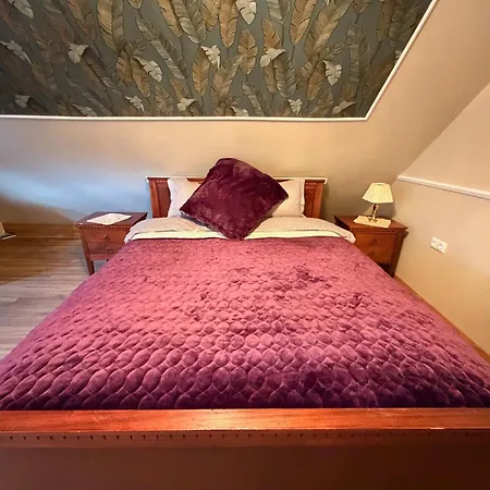 Antique Am Bahndamm Szálloda Schmiedefeld am Rennsteig