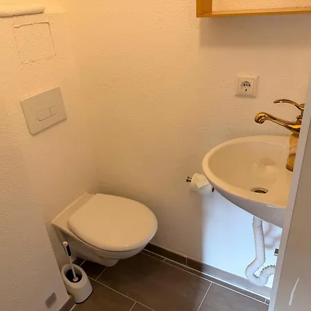 Antique Am Bahndamm Szálloda *