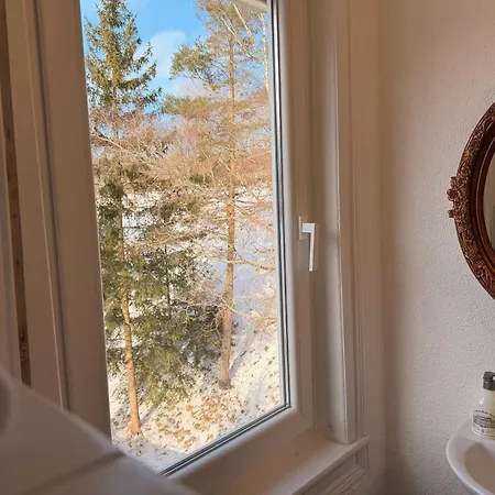 Szálloda Antique Am Bahndamm *