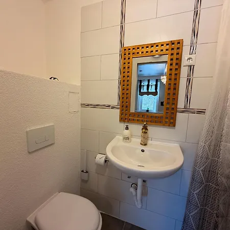 Antique Am Bahndamm Szálloda Schmiedefeld am Rennsteig