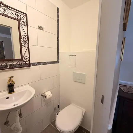 Antique Am Bahndamm Schmiedefeld am Rennsteig