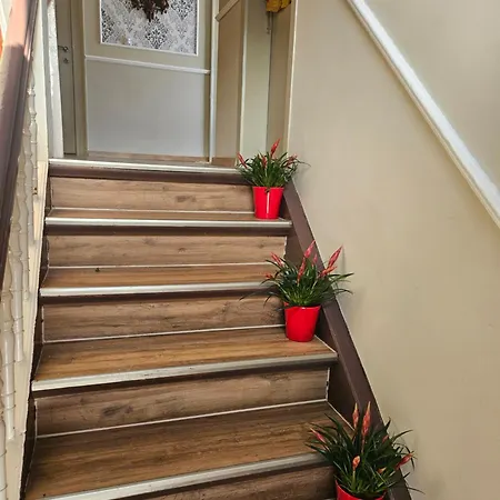 Szálloda Antique Am Bahndamm *