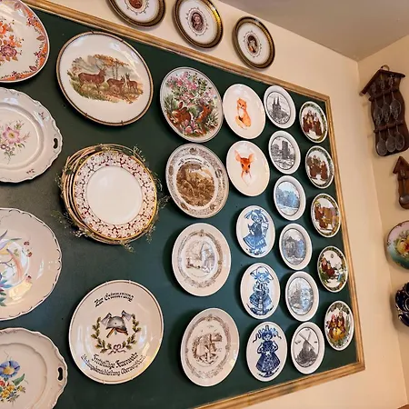 Szálloda Antique Am Bahndamm