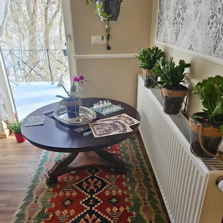 Szálloda Antique Am Bahndamm